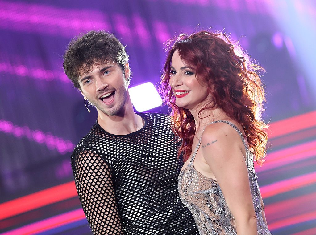 Nikita Perotti: "Con Andrea Delogu c'è un feeling magico, non escludo possa diventare qualcos'altro"