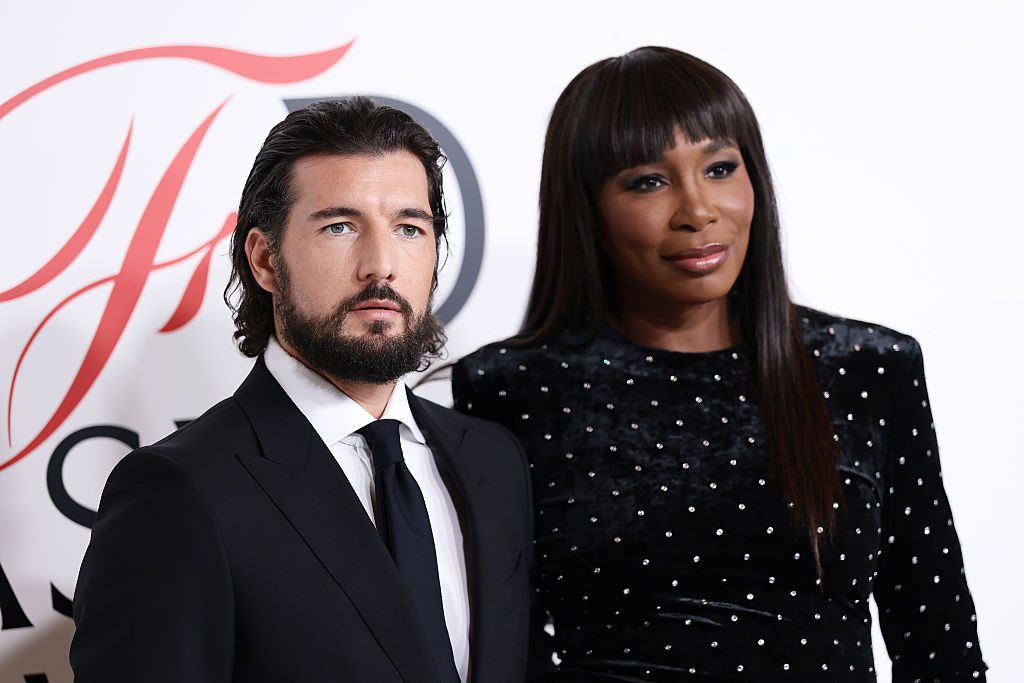 Andrea Preti e il matrimonio con Venus Williams: "Vogliamo mettere su famiglia. Ora andrò con lei in Oceania"