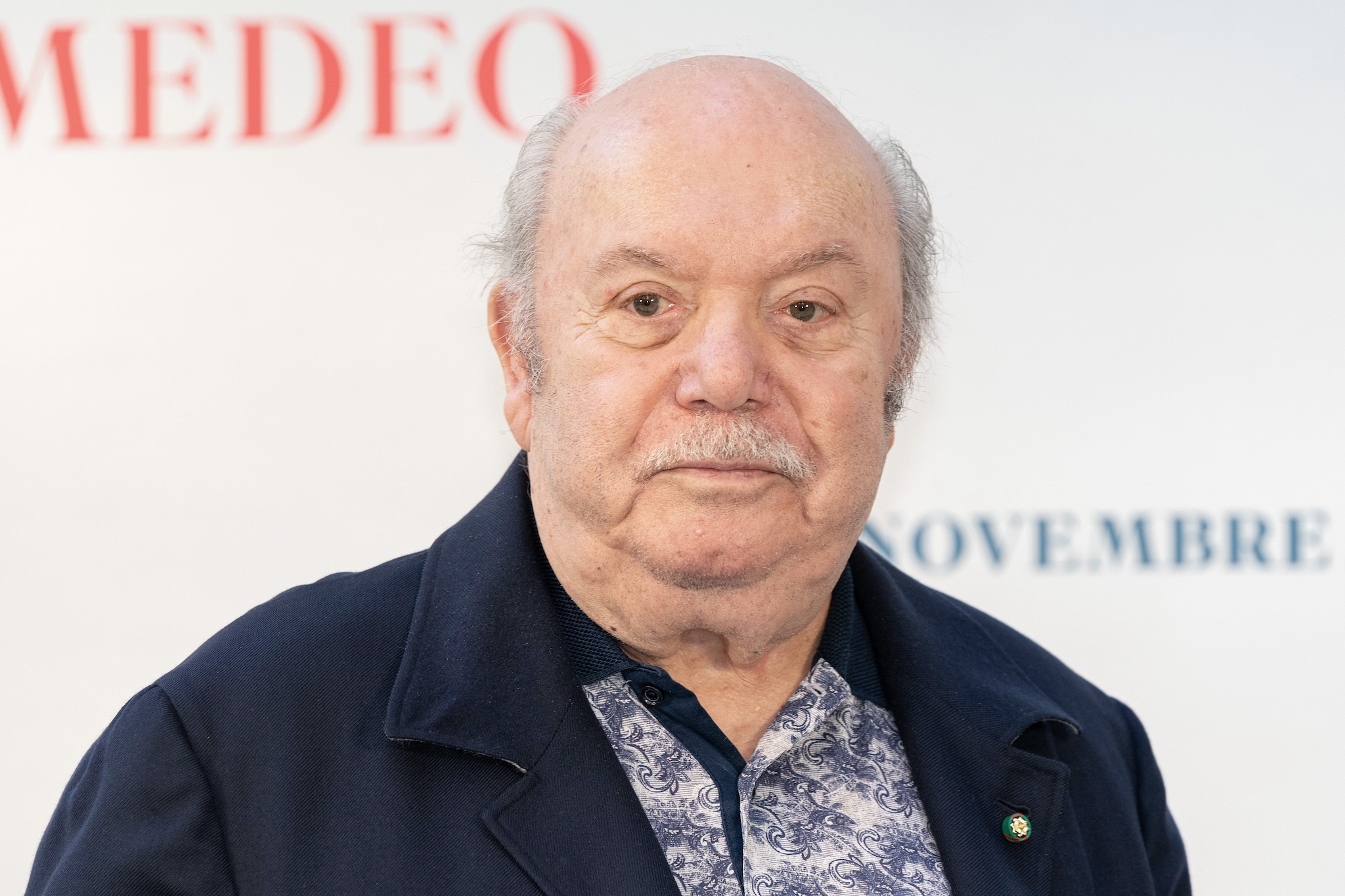 Lino Banfi: "Avrei meritato più di quanto ho guadagnato. Chiamo la morte 'Mo', ho deciso cosa scrivere sulla tomba"