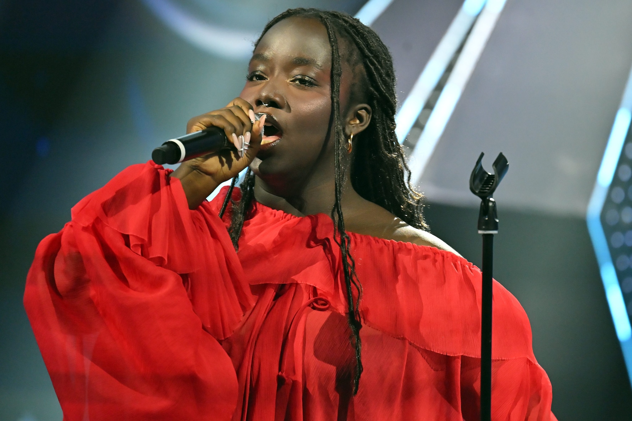 Mimì a Sanremo Giovani