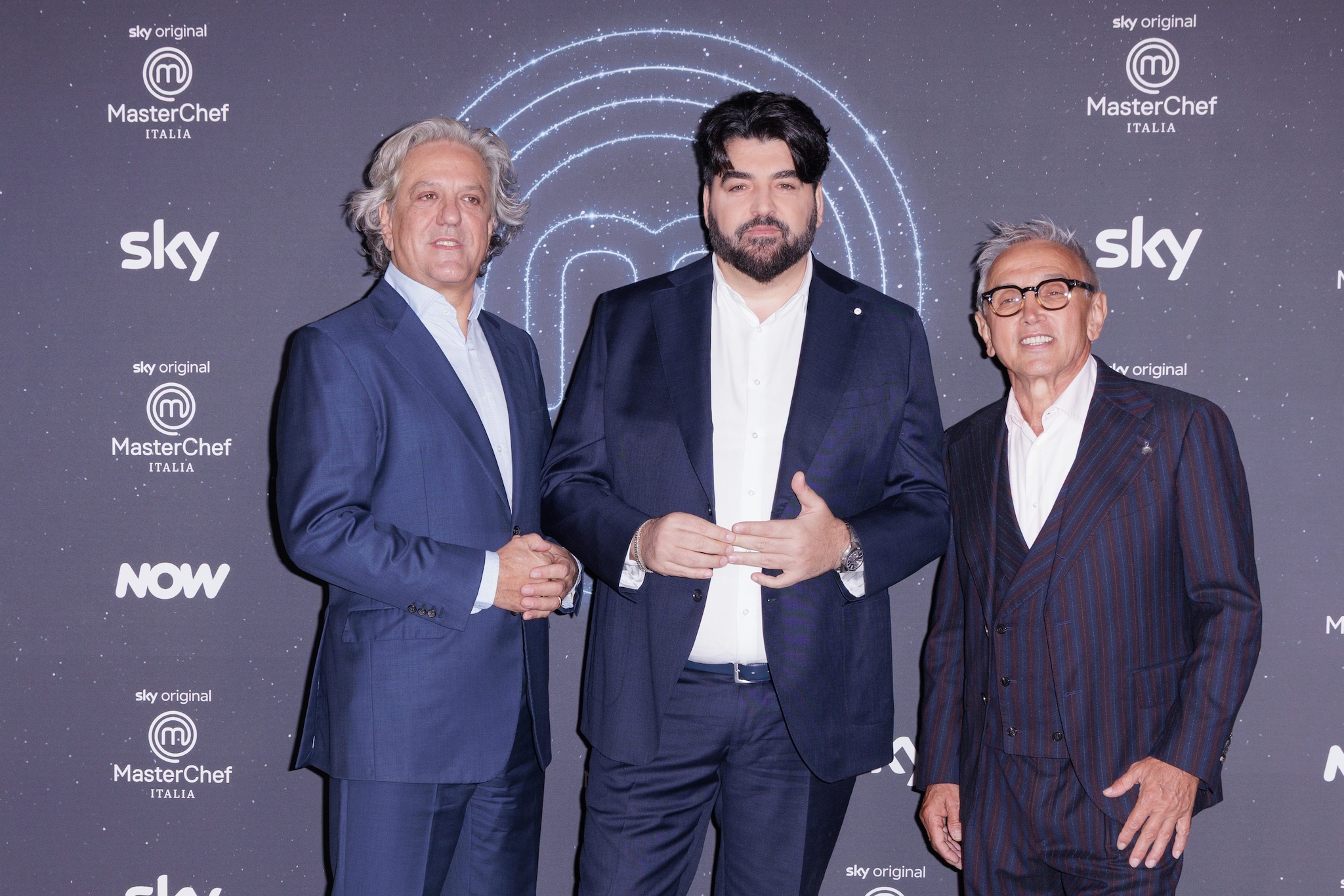 Masterchef 2025 in tv su Sky e Now: dove vedere le puntate in diretta e in streaming e tutte le novità