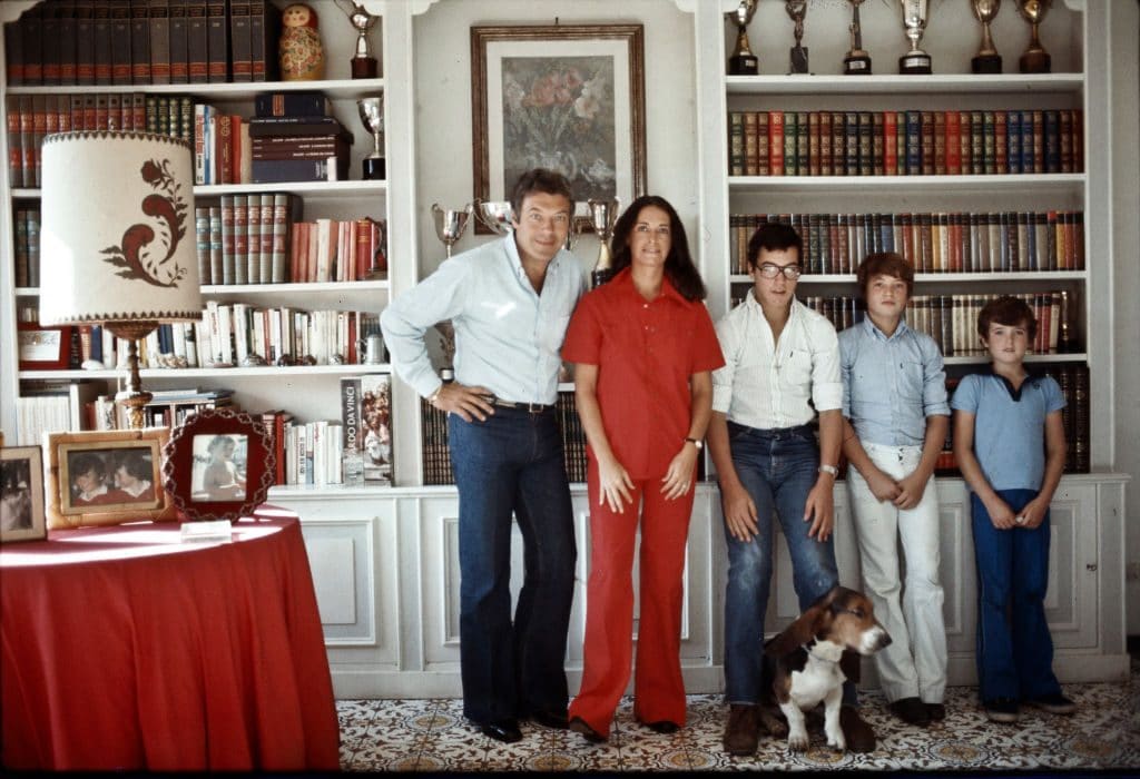 La vita privata di Nicola Pietrangeli: la moglie Susanna, la storia con Licia Colò e i tre figli