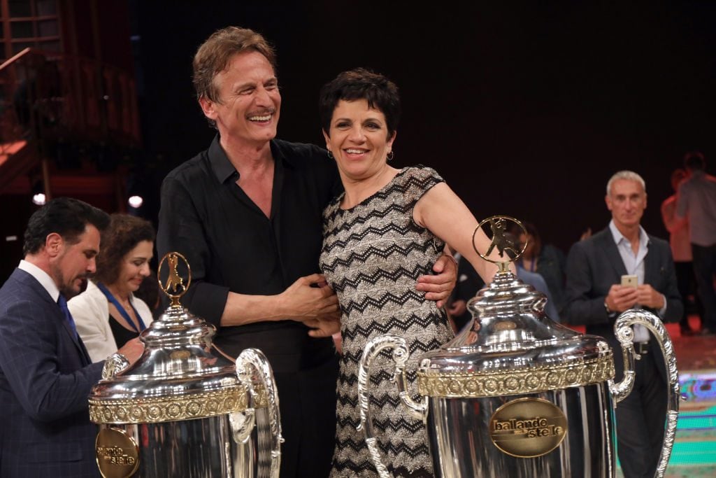 Chi è Daniela Spada, la moglie di Cesare Bocci e madre di Mia