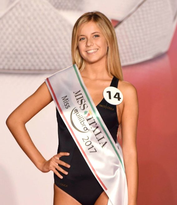 Foto Facebook Miss Italia Veneto