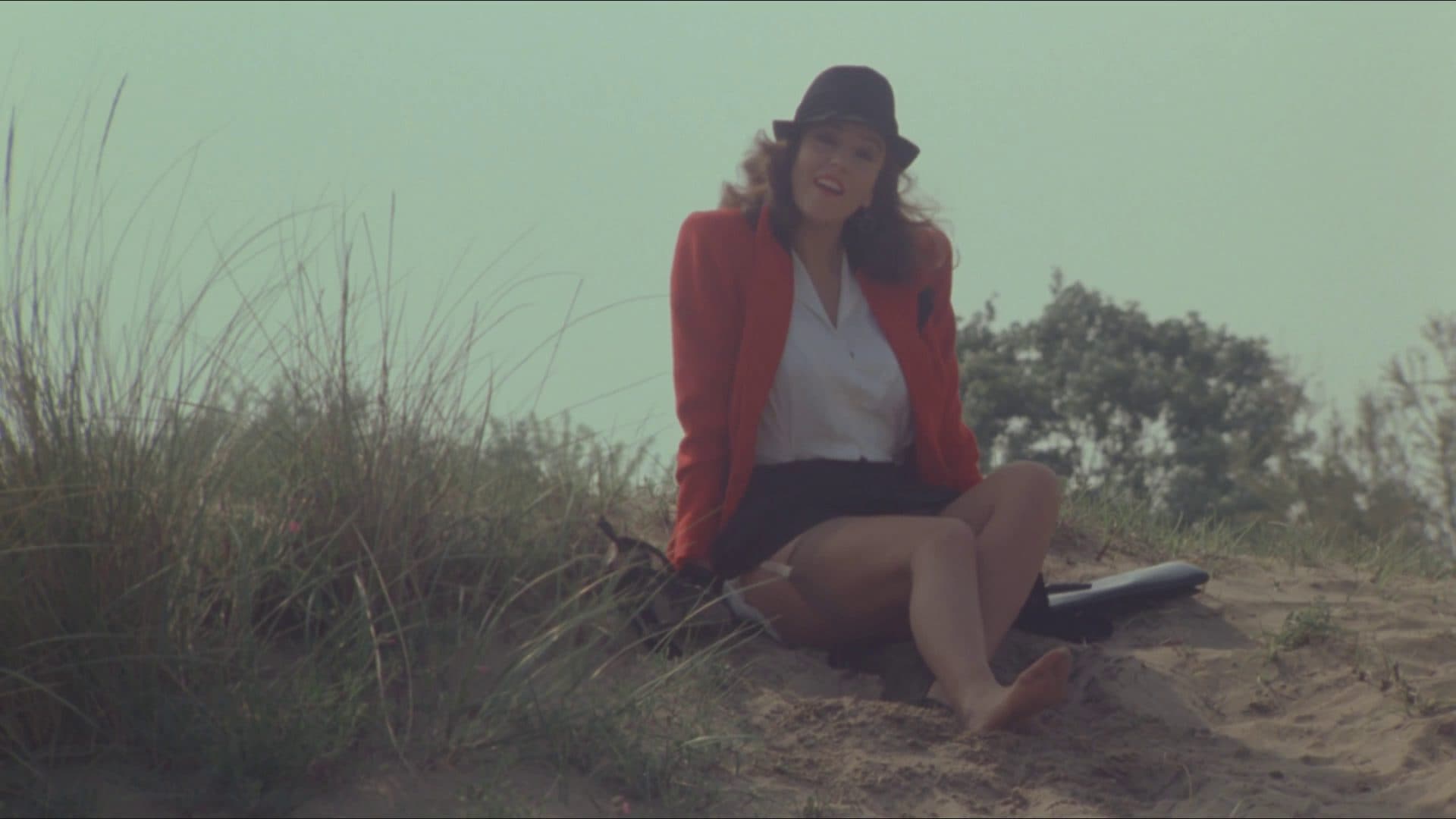 Stefania Sandrelli in La Chiave.