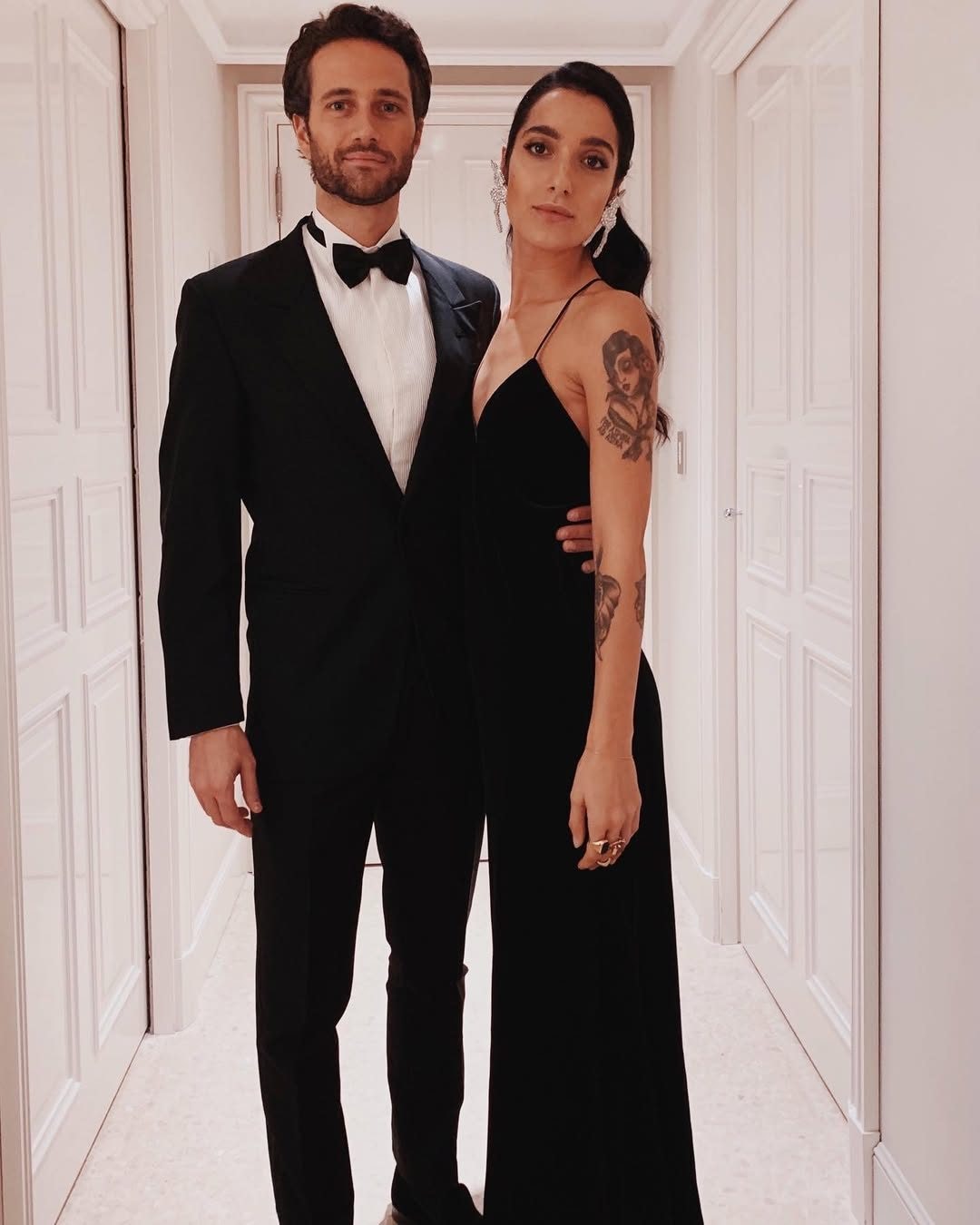 Il fidanzato di Levante è Pietro Palumbo