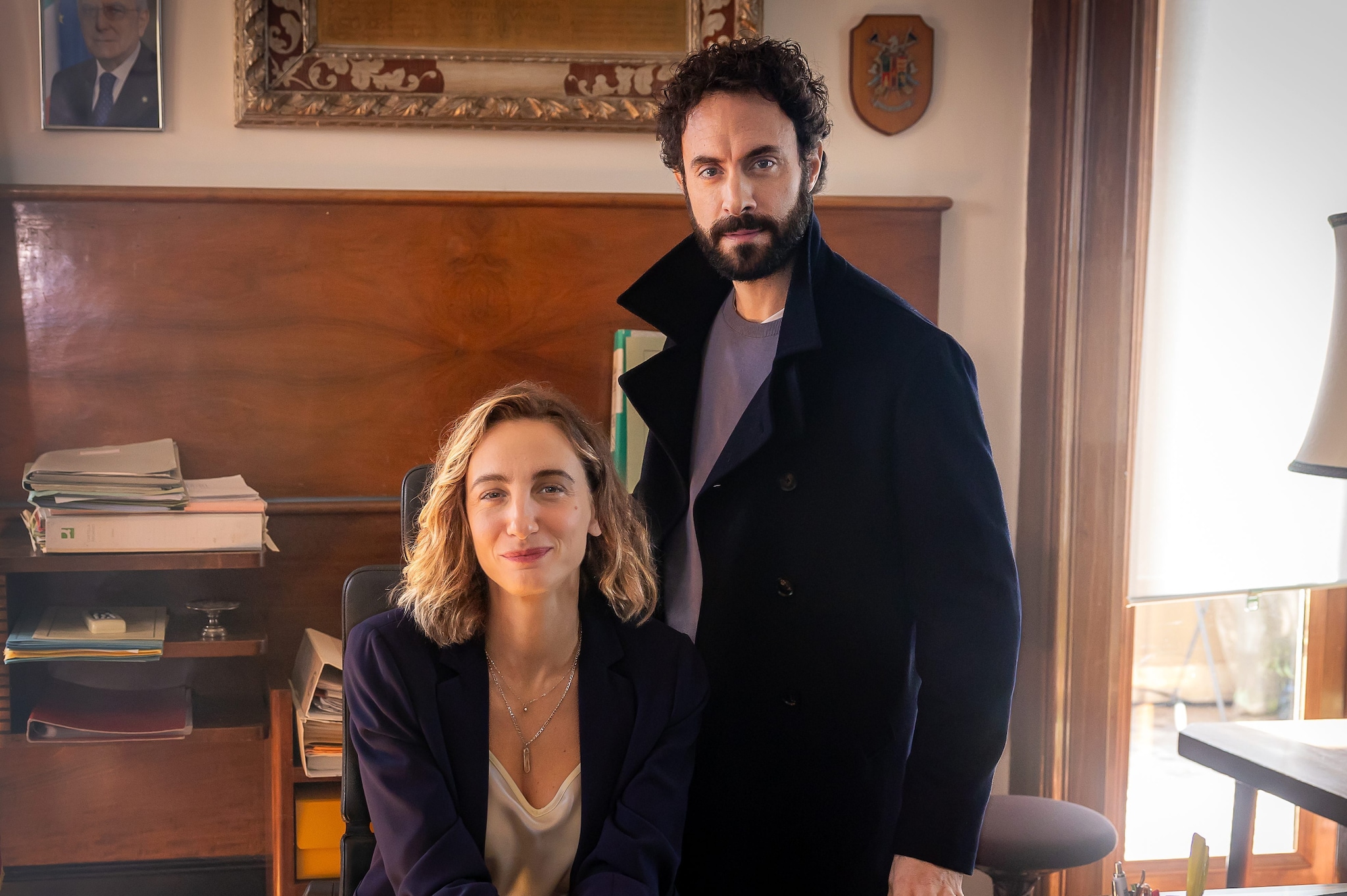 Come finisce L'altro ispettore, cosa sappiamo sulla seconda stagione della fiction Rai