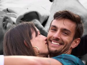 Lorenzo Musetti di nuovo papà, è nato il secondo figlio con Veronica Confalonieri: &#8220;L&#8217;amore si moltiplica&#8221;