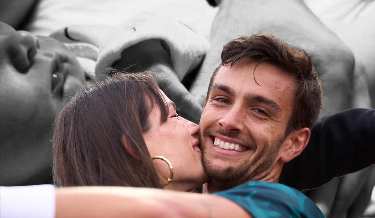 Lorenzo Musetti di nuovo papà, è nato il secondo figlio con Veronica Confalonieri: "L'amore si moltiplica"