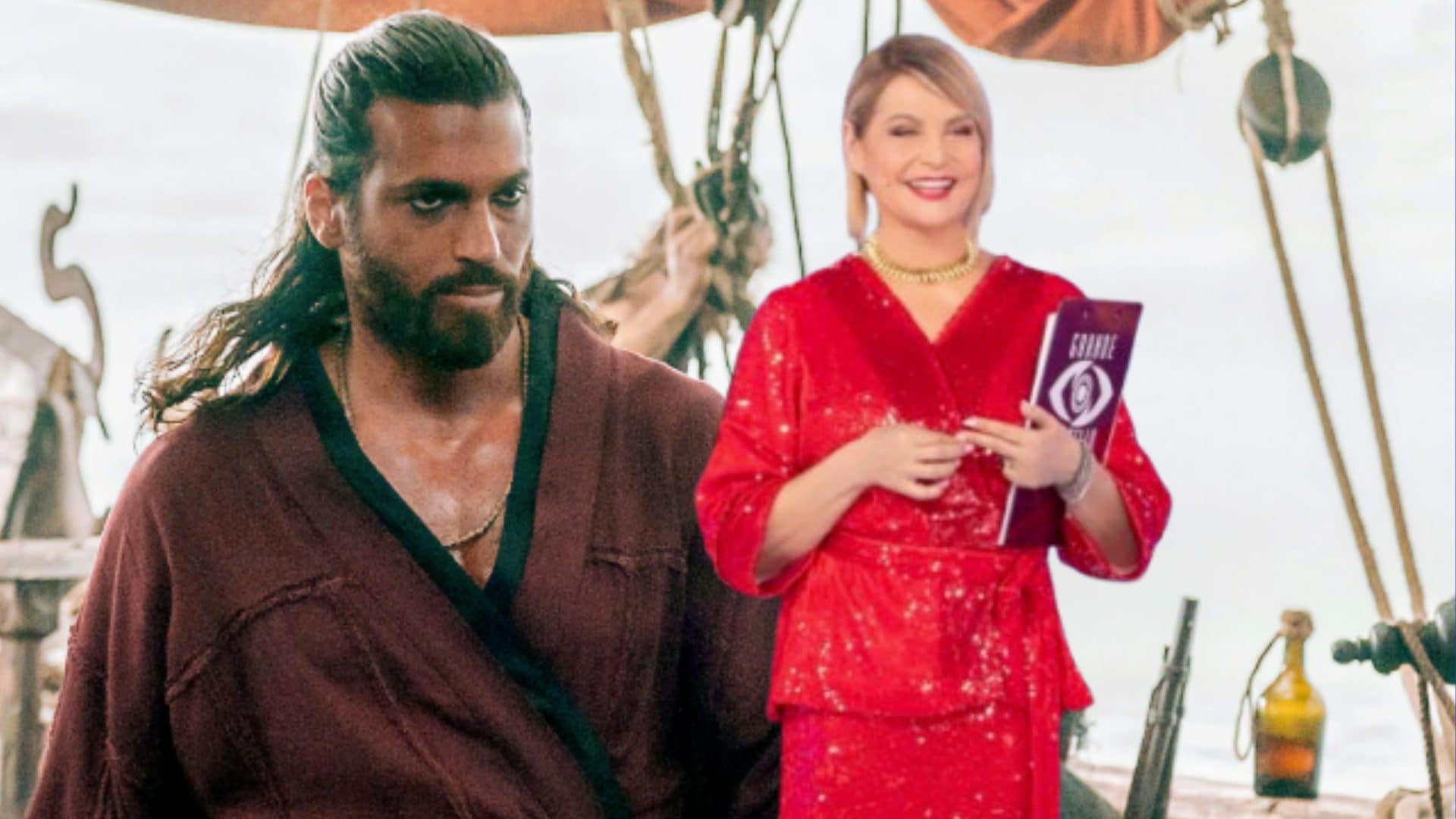 Ascolti tv lunedì 8 dicembre: chi ha vinto tra Sandokan e la semifinale del Grande Fratello