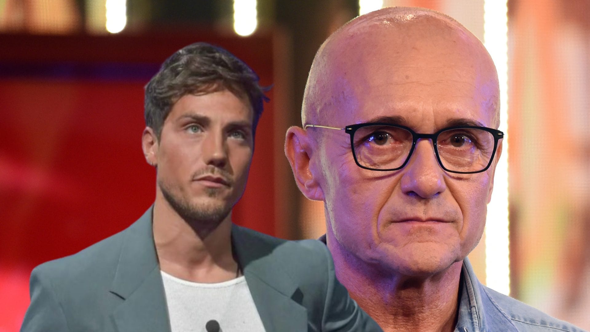 Daniele Dal Moro: "Messaggi ambigui da Signorini. Ma non ce l'ho con lui, è la punta dell'icerberg del sistema"