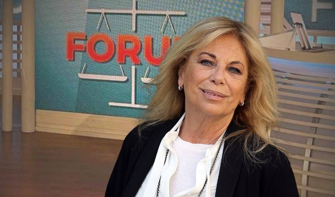 Rita Dalla Chiesa spiega perché lasciò Forum: "Mi dissero che avrebbe chiuso, sbagliai a non andare da Berlusconi"