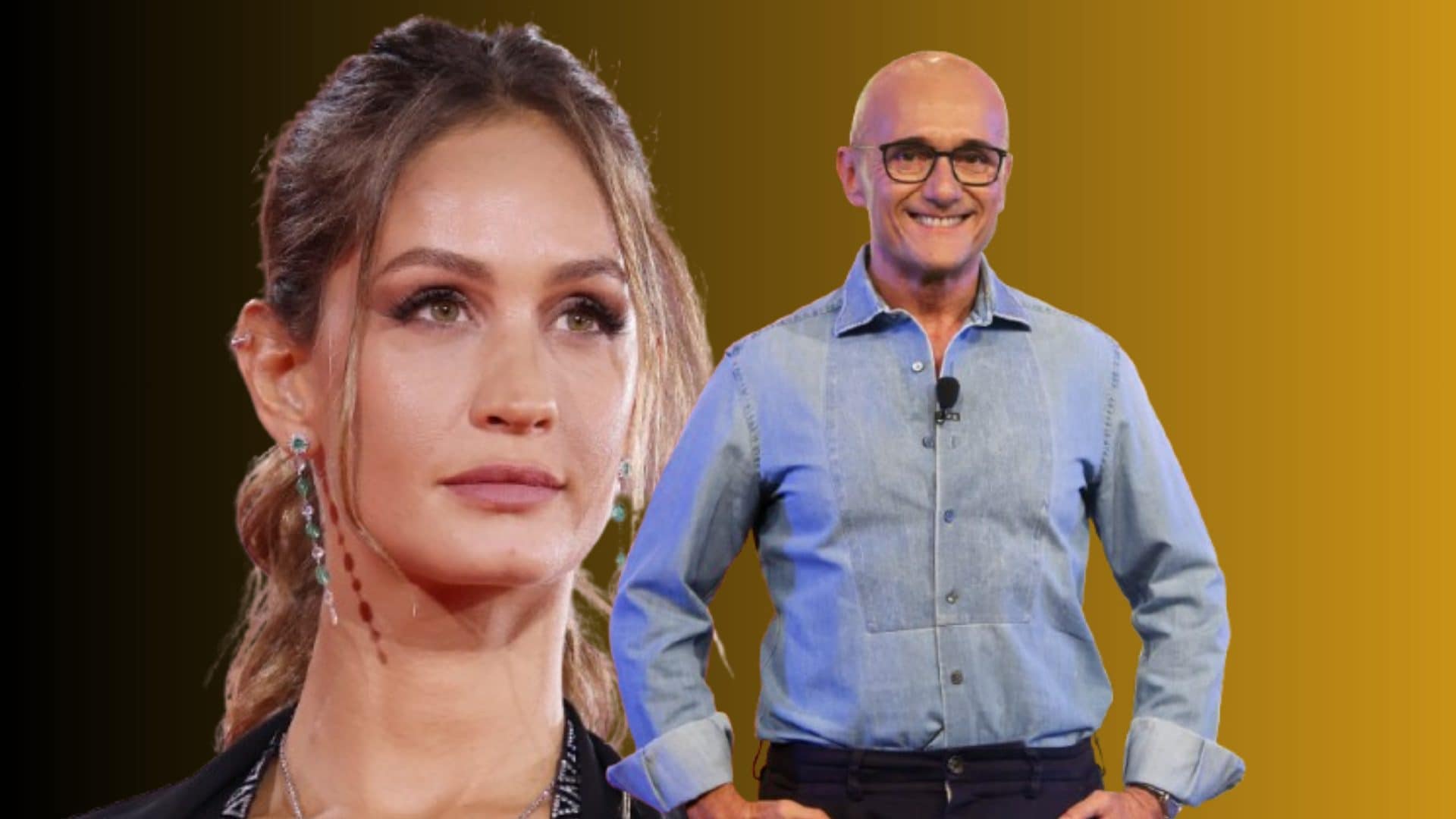 Helena Prestes difende Alfonso Signorini: "Una carriera non si cancella con il gossip. Merita rispetto"