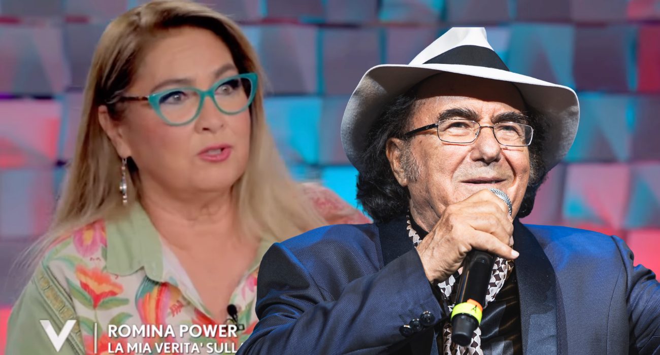 Romina Power punge Al Bano: "Mi ha consigliato di fare ritocchini, chissà se lui li ha fatti al cervello"