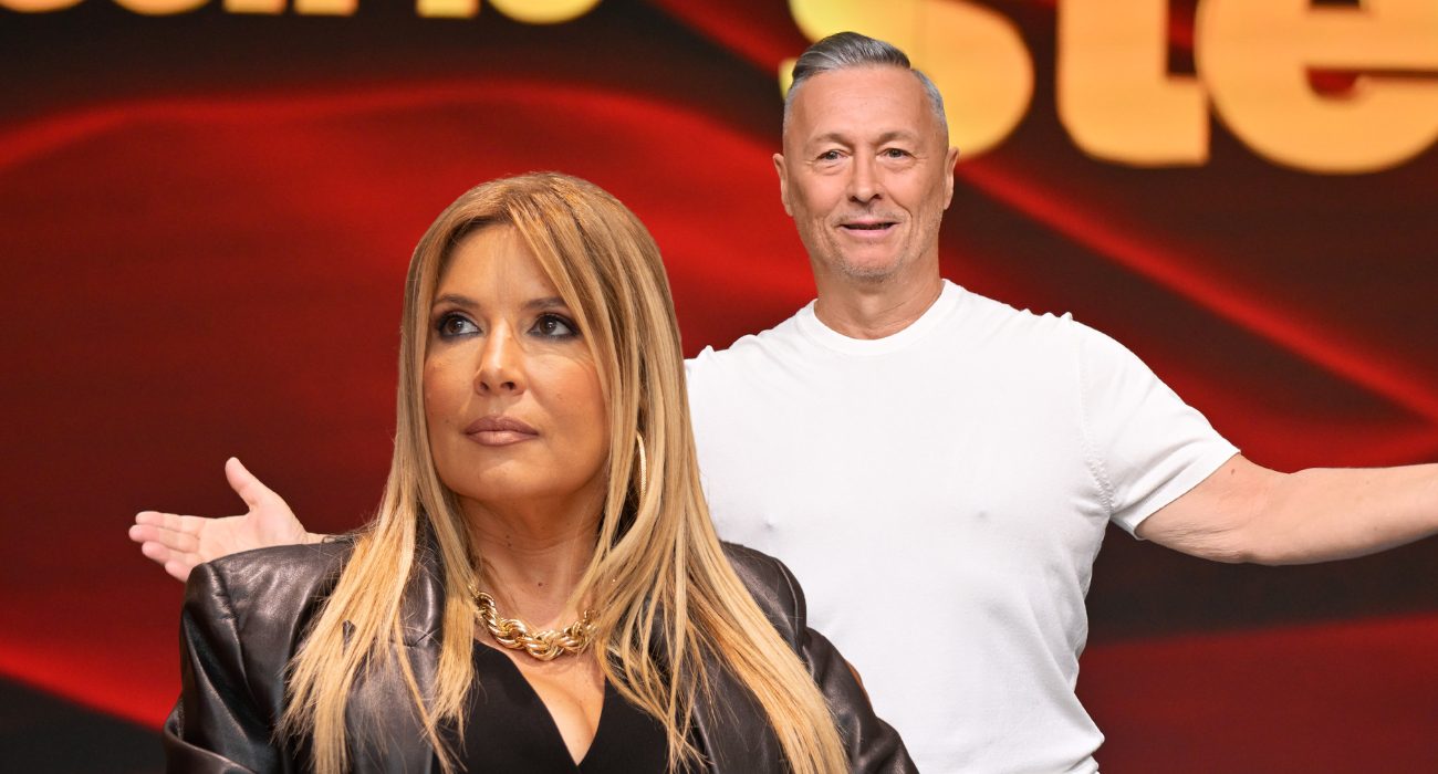 Paolo Belli fa mea culpa dopo lo screzio con Lucarelli a Ballando: "Avrei dovuto stare zitto"