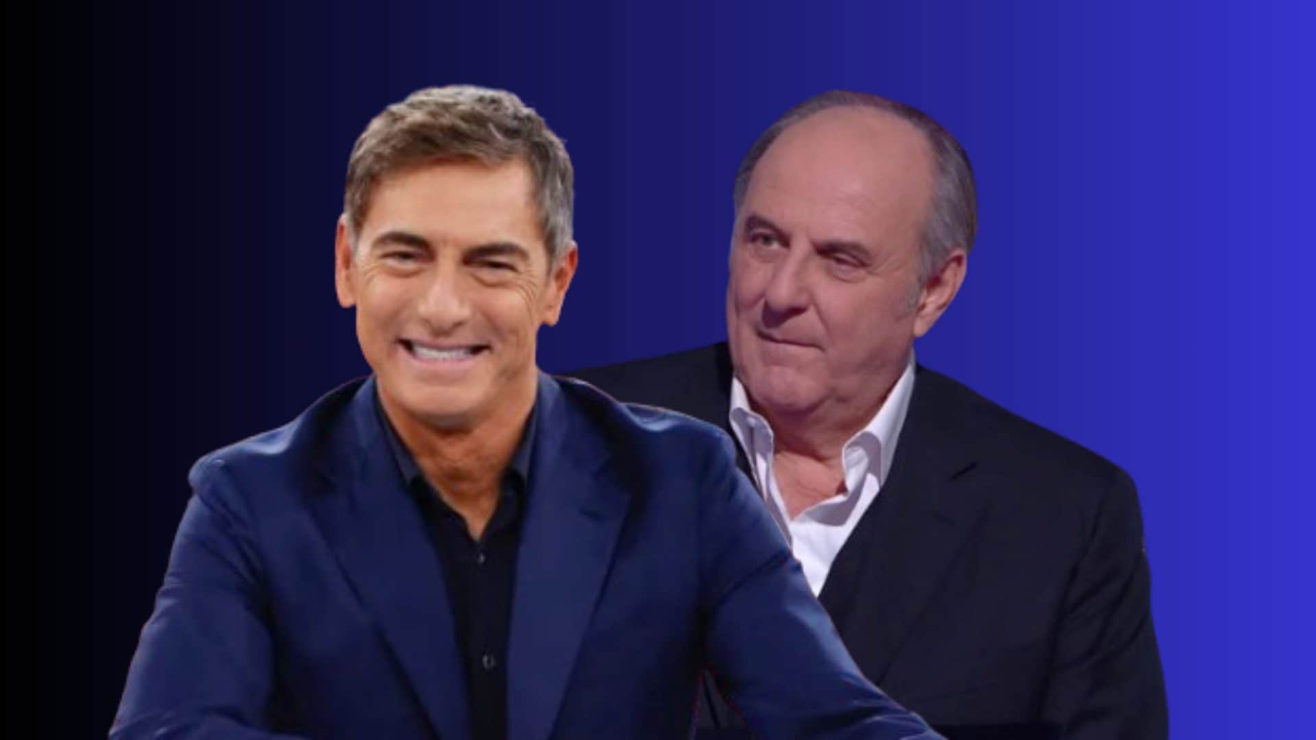 Ascolti tv domenica 21 dicembre: la sfida tra L'Eredità e Chi vuol essere milionario?, i dati di Scotti e De Martino