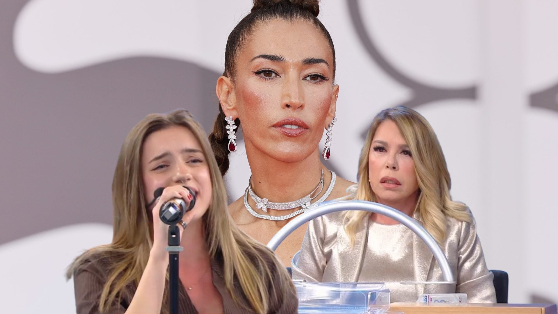 Nina Zilli contro Anna Pettinelli ad Amici, difende Flavia dopo le critiche: "Non ha urlato, quella è anima"