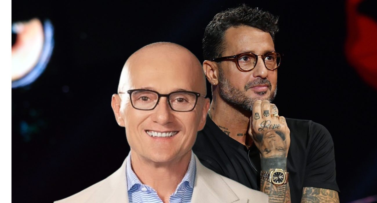 Caso Signorini, cosa sta succedendo: le accuse di Corona, i presunti messaggi e le reazioni dei vip