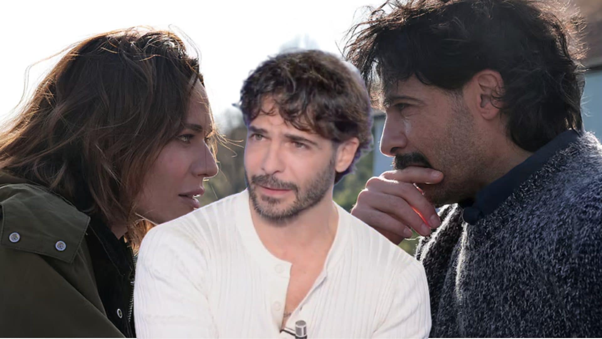 Marco Bocci: "Ho perso parte di memoria, la malattia mi ha cambiato. Sul set con Laura Chiatti ero imbarazzato"