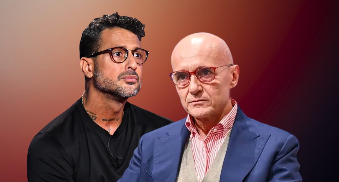 La denuncia di Signorini contro Corona può bloccare l'uscita della puntata di Falsissimo il 22 dicembre?