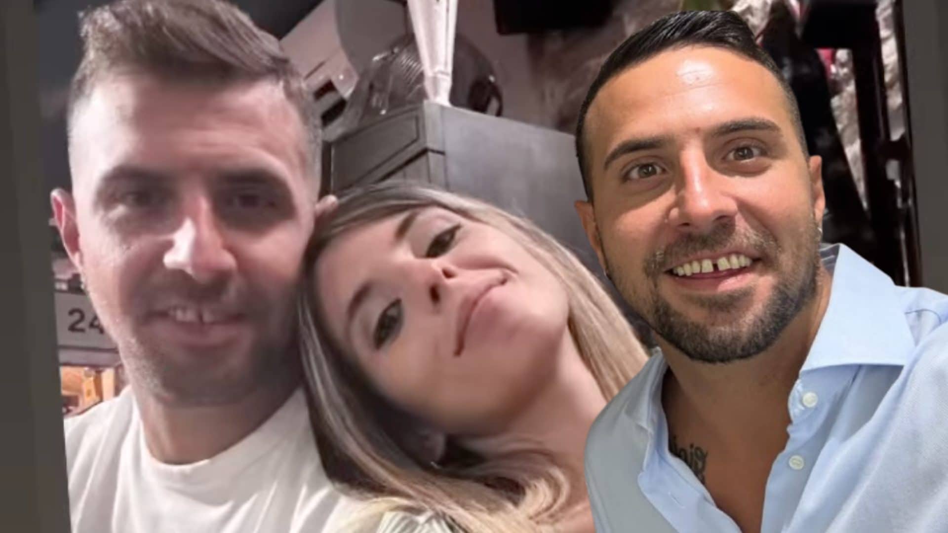 Tony Panico e Valentina Riccio si sono lasciati prima del matrimonio, lui: "Non riesco ad andare avanti"
