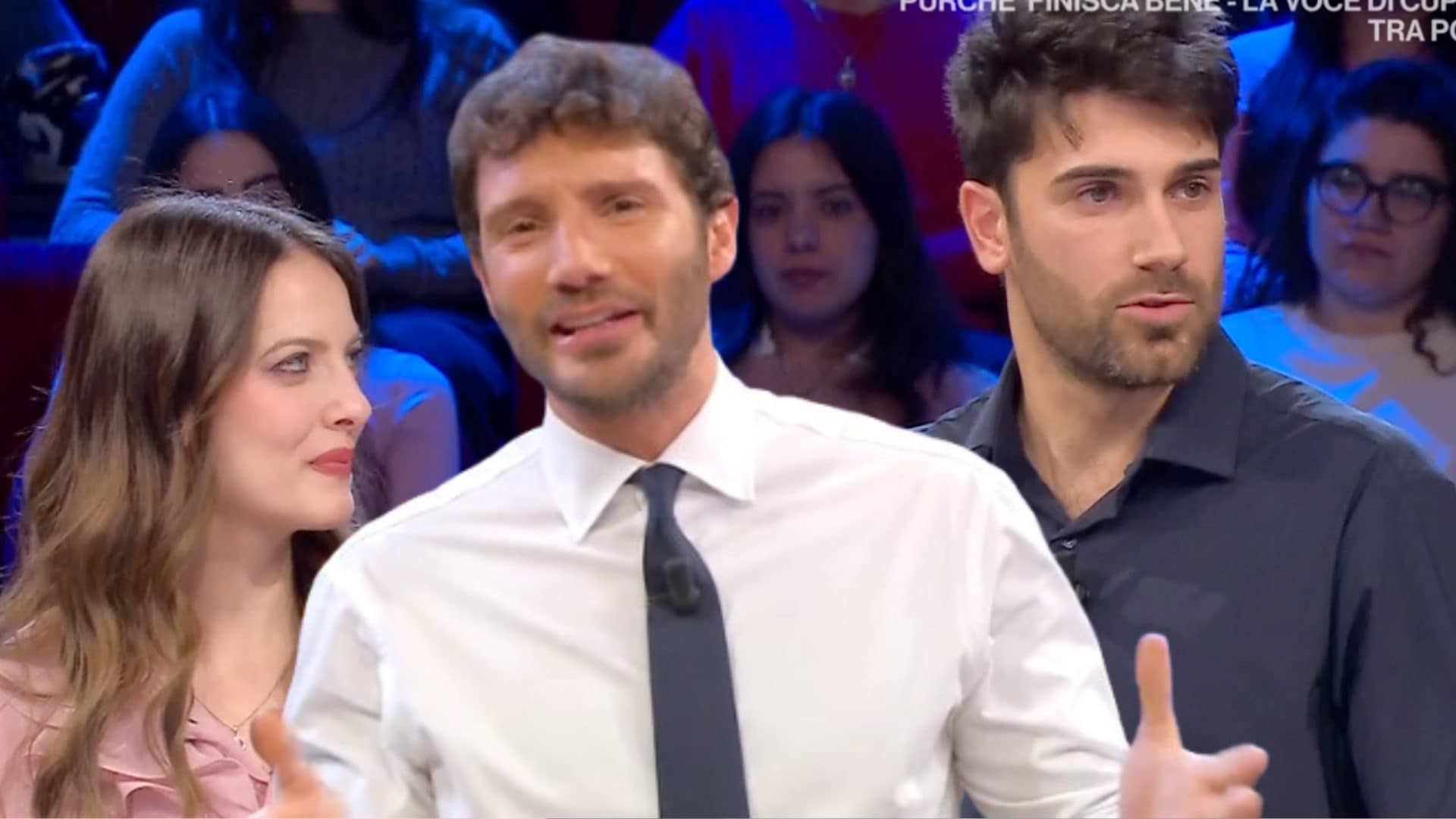 "Le chiesi se sapeva cucinare", il pacchista delle Marche gela Stefano De Martino: "Tornati agli anni '20"