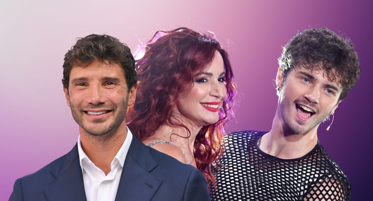 Andrea Delogu scherza sul rapporto con Nikita Perotti: "Lui e Stefano De Martino due bei bocconcini"