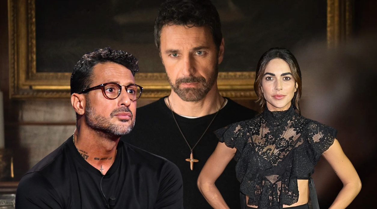 Raoul Bova: "Dopo il video di Corona volevo lasciare Don Matteo 15, ero disposto a far morire Don Massimo"