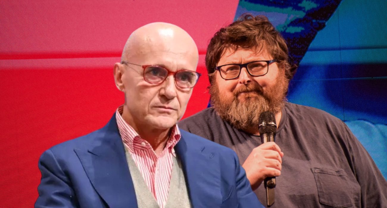 Adinolfi ad Alfonso Signorini dopo la denuncia di Medugno: "Cambi strategia, ammetta e collabori"