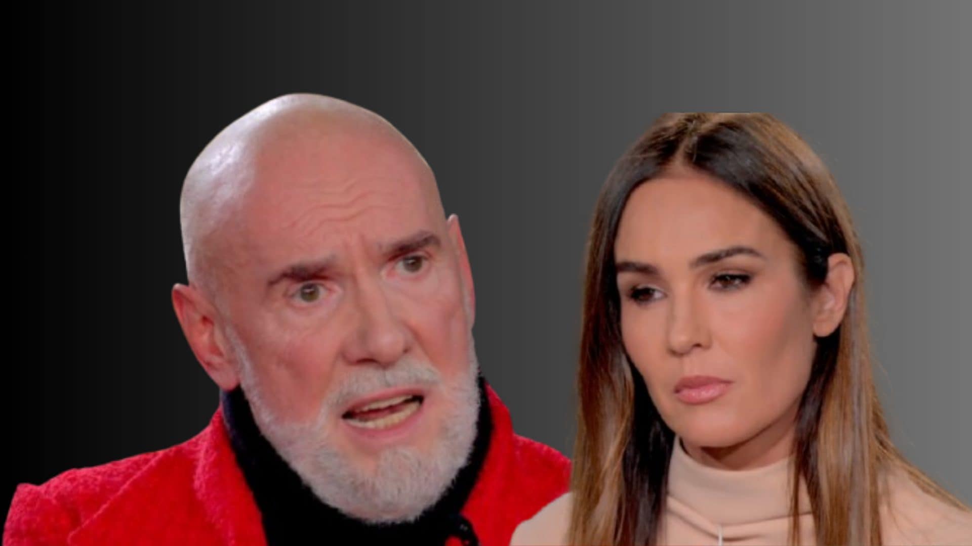 Diego Dalla Palma: "Silvia Toffanin non ha superato un lutto, non mi ha offeso a Verissimo. Ma mi sento incompreso"