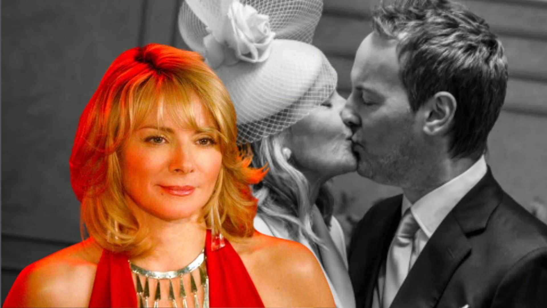 Kim Cattrall di Sex And The City ha sposato Russell Thomas: al suo quarto matrimonio solo 12 invitati