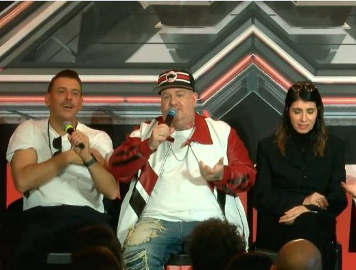 Jake La Furia: "X Factor veniva da edizioni di litigi, noi ci mandiamo a quel paese ma finisce lì"