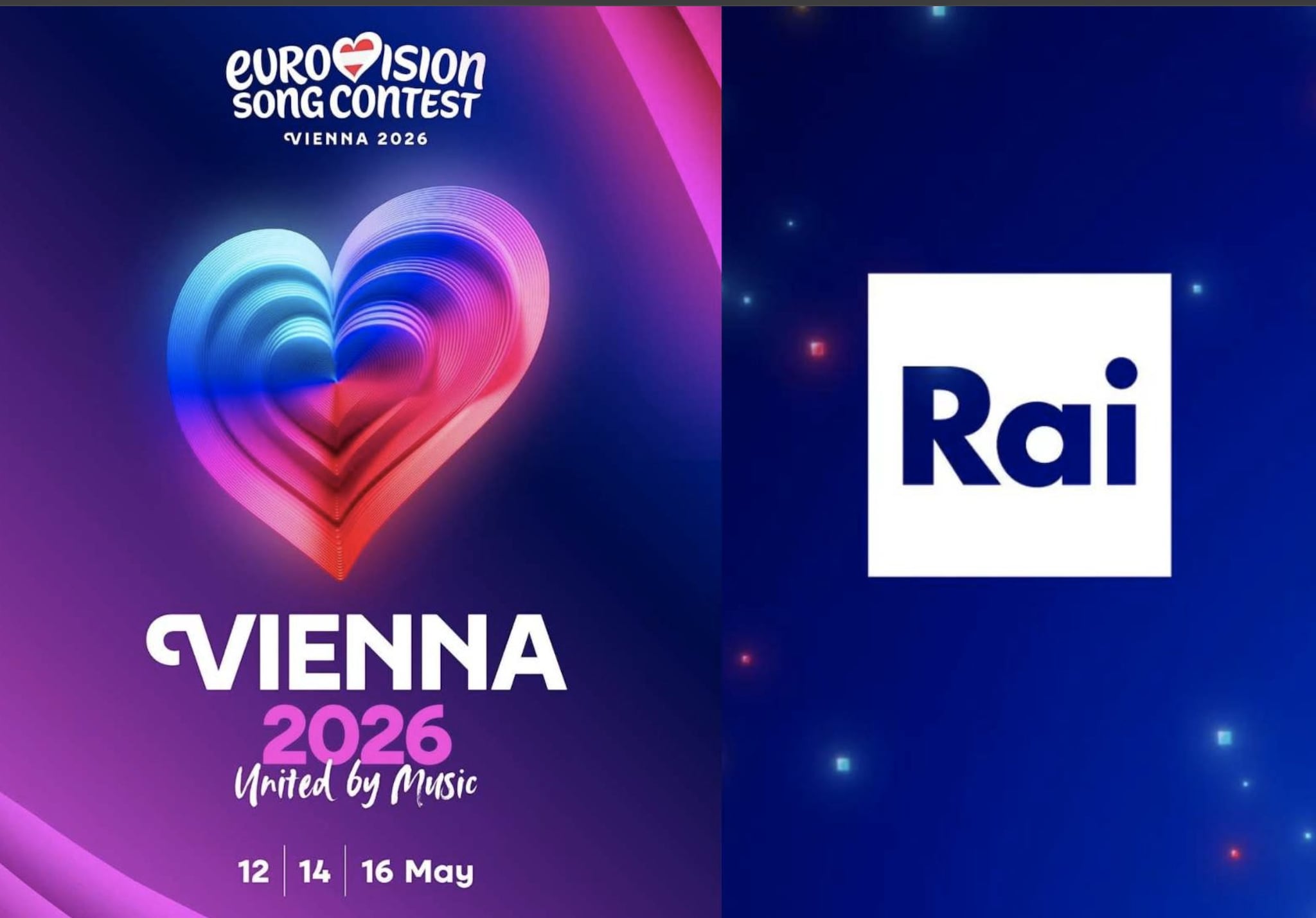 L'Italia partecipa a Eurovision 2026, la decisione Rai dopo il boicottaggio contro Israele