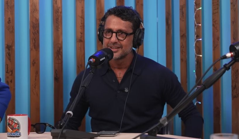 Fabrizio Corona: "Mi hanno chiamato dalla Casa Bianca durante l'interrogatorio su Signorini in Procura"