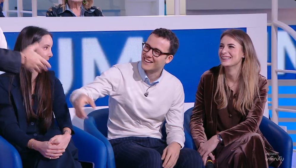 Ex del GF Edoardo Donnamaria preso di mira da Pio e Amedeo: "Senza Palombelli avresti fatto il parcheggiatore abusivo"