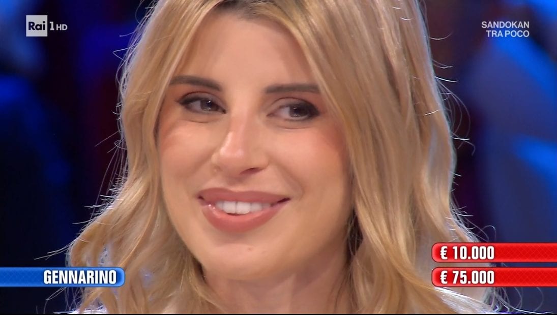 Sofia e il marito ad Affari Tuoi: "Abbiamo due mutui sulle spalle", fregano il dottore e vincono un ricco assegno