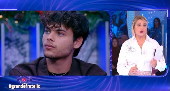 "Se vado in suite con Dolce, la faccio ubriacare", al GF provvedimento per le frasi di Domenico e Simone