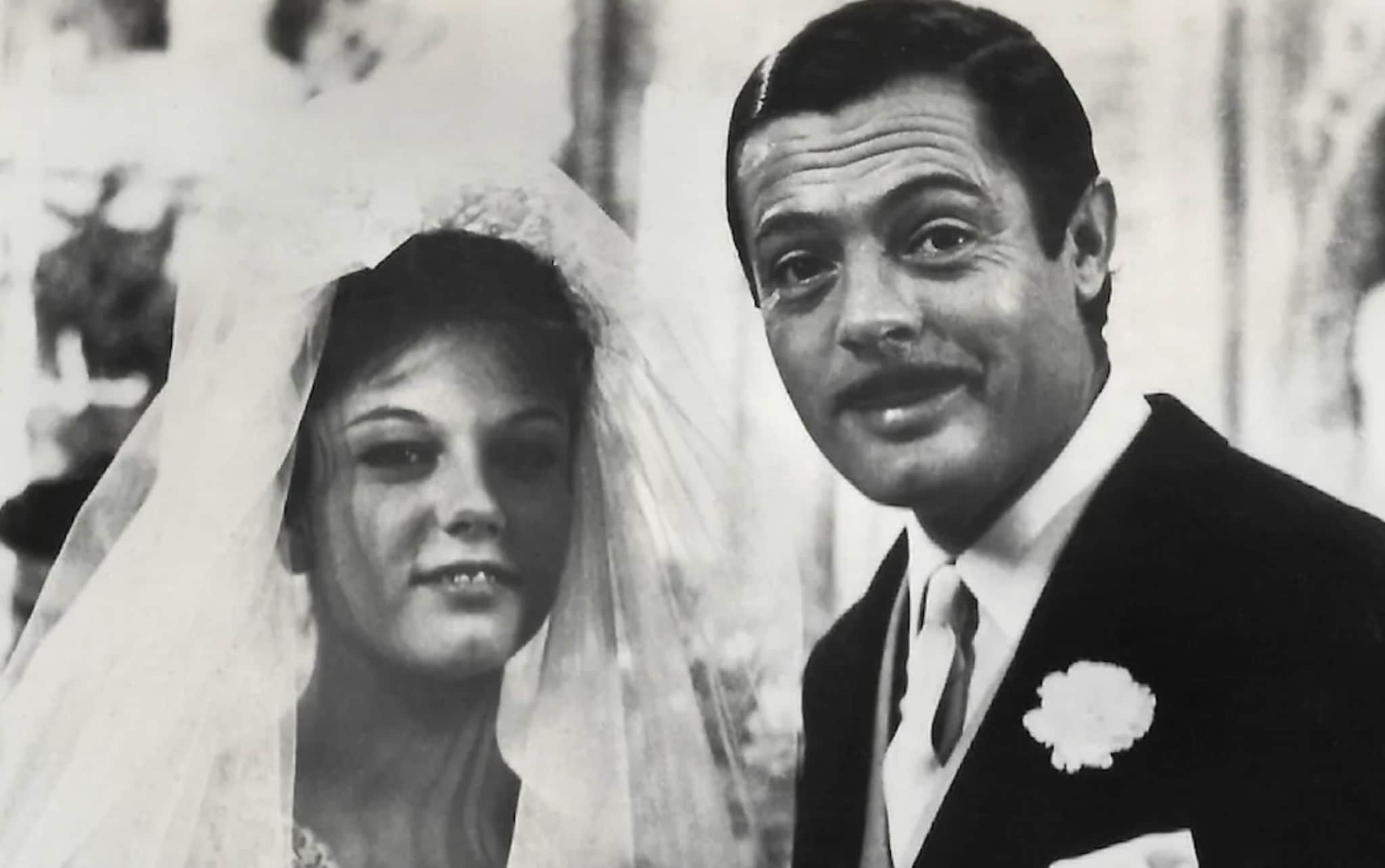 Stefania Sandrelli in "Divorzio all’italiana".