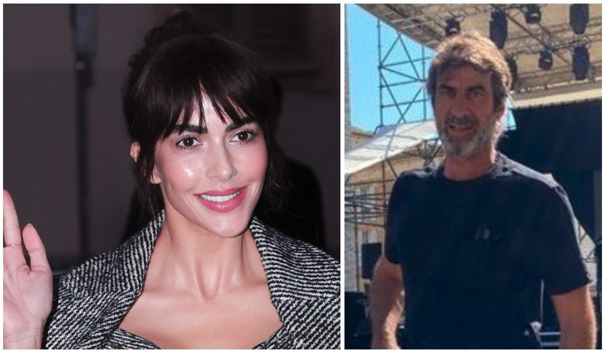 Rocio Munoz Morales volta pagina con Vittorio Chini dopo Raoul Bova: "Ora nella sua vita c'è un amico speciale"