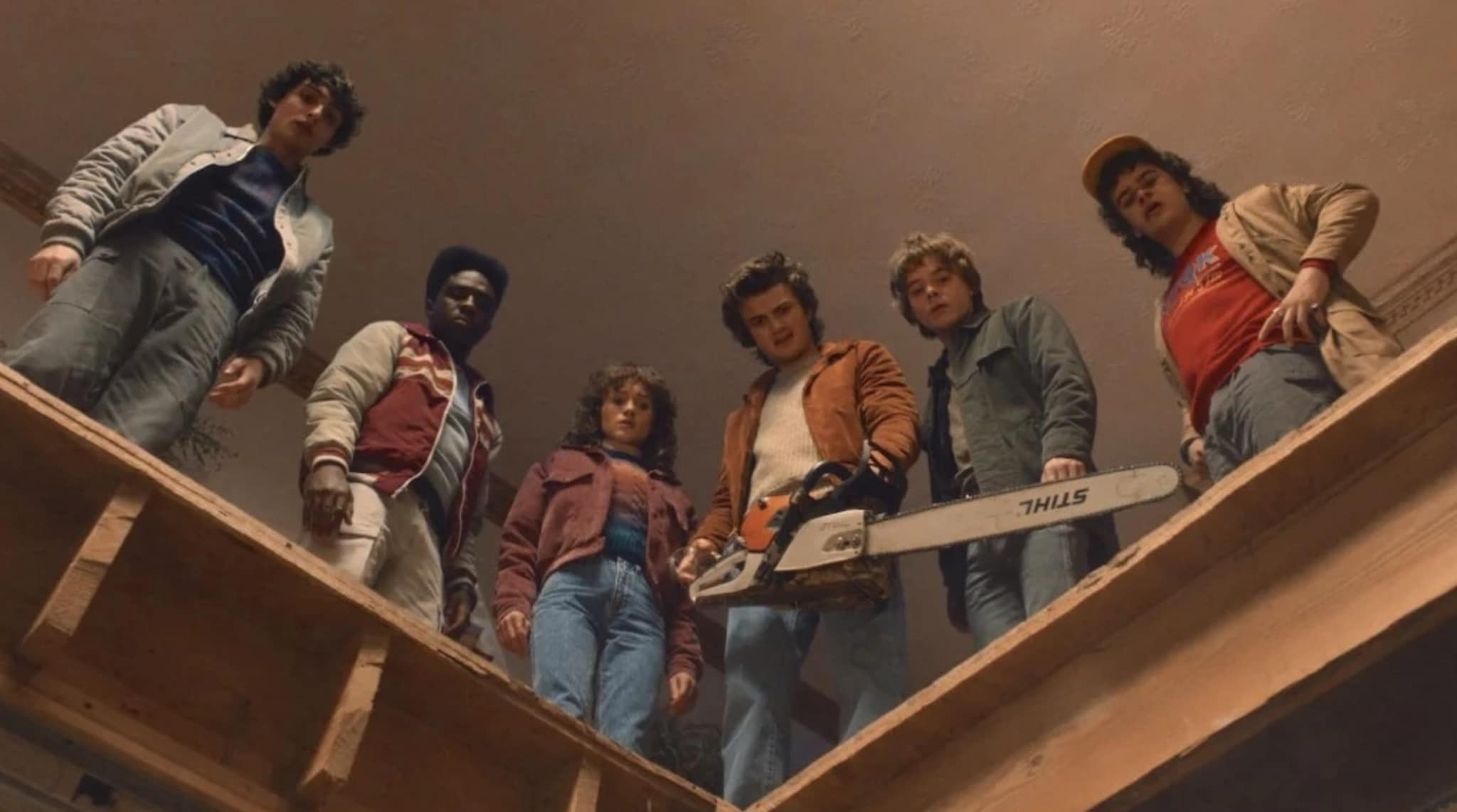 Stranger Things 5 è la serie inglese più vista di sempre su Netflix: in classifica anche le stagioni precedenti