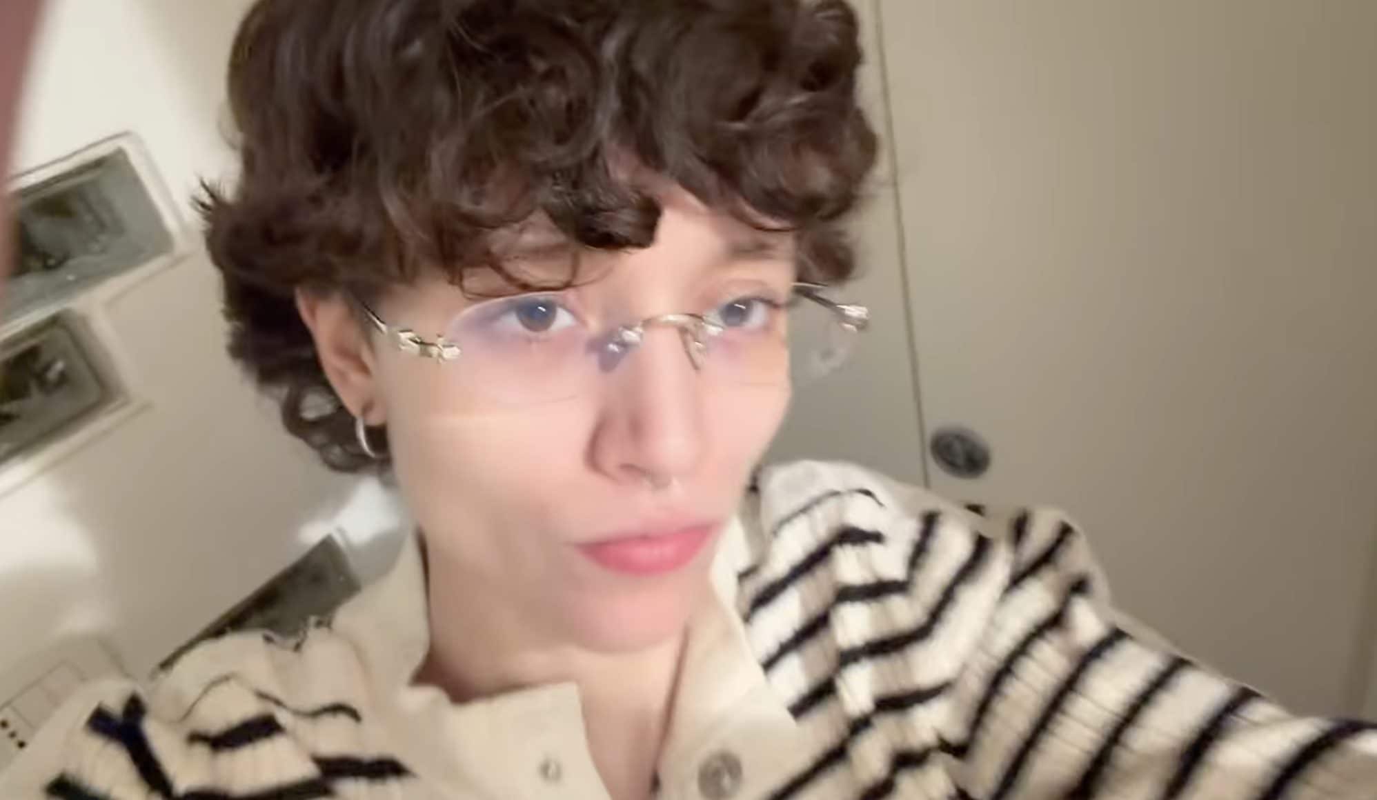 Soap si è ritirata da Sanremo Giovani 2025: "Ho bisogno di me stessa, questa industria è tossica"