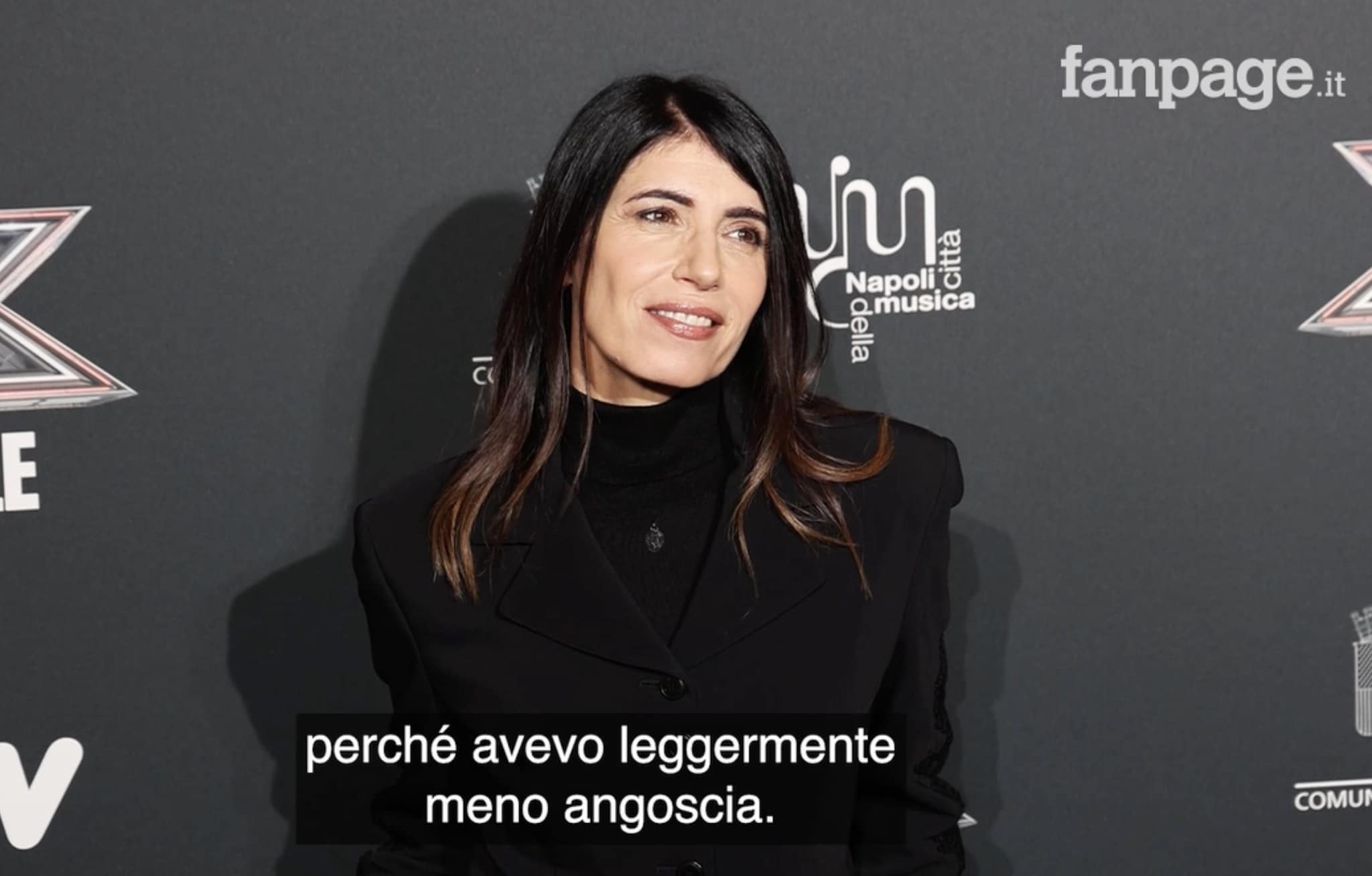 Giorgia su X Factor: "Non so se il prossimo sarò ancora in conduzione. Fare la giudice? Non ne sarei capace"