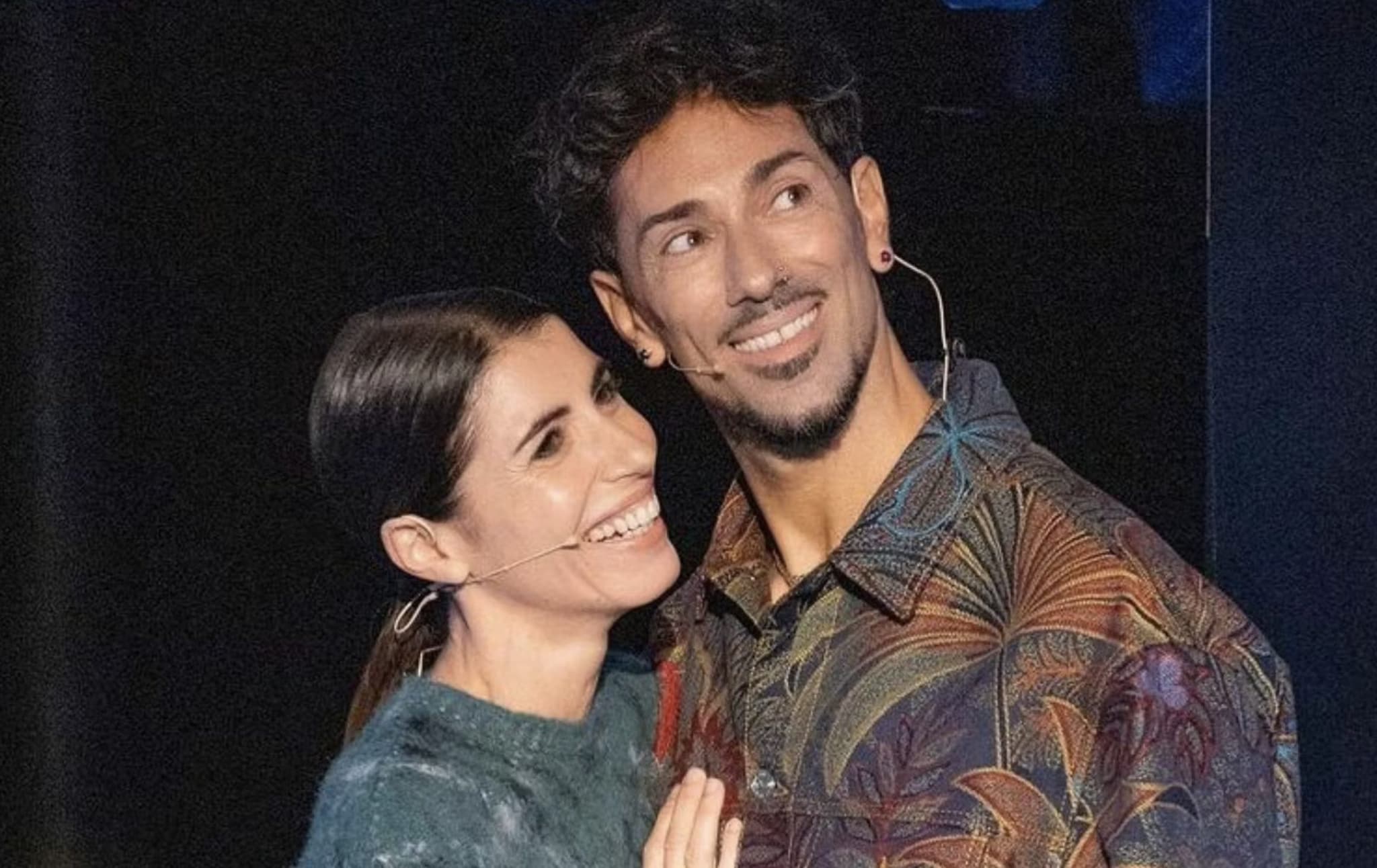 Emanuel Lo racconta come ha conquistato Giorgia: "Lei mi disse che ero troppo piccolo"