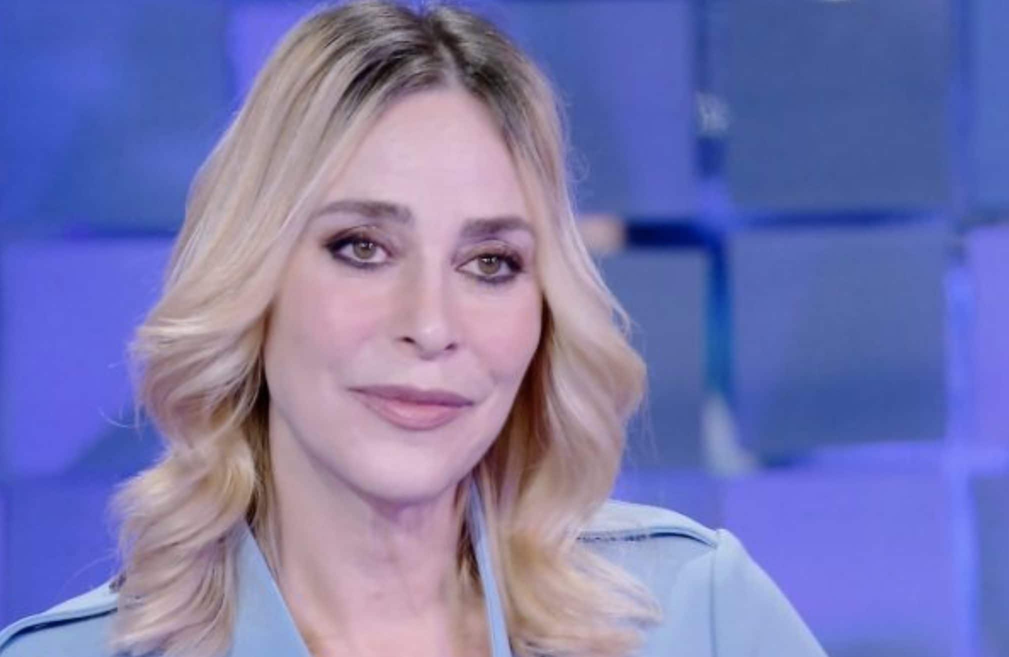 Stefania Orlando: "Speravo di tornare con mio marito, ma il sentimento è morto. Ora siamo separati per sempre"