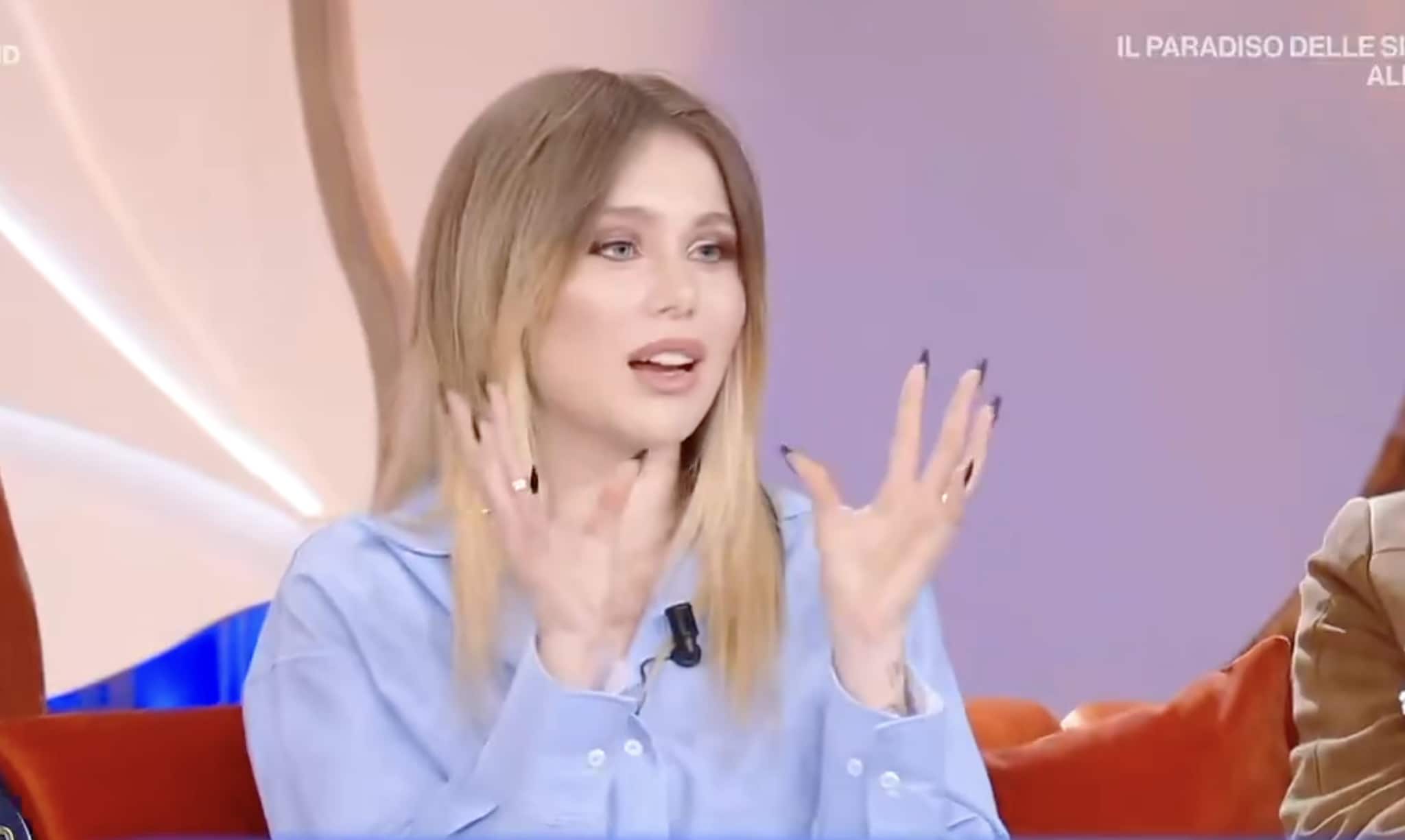 Jasmine Carrisi e la chirurgia: "Ho esagerato con il filler alle labbra, fermata da mio padre Al Bano"