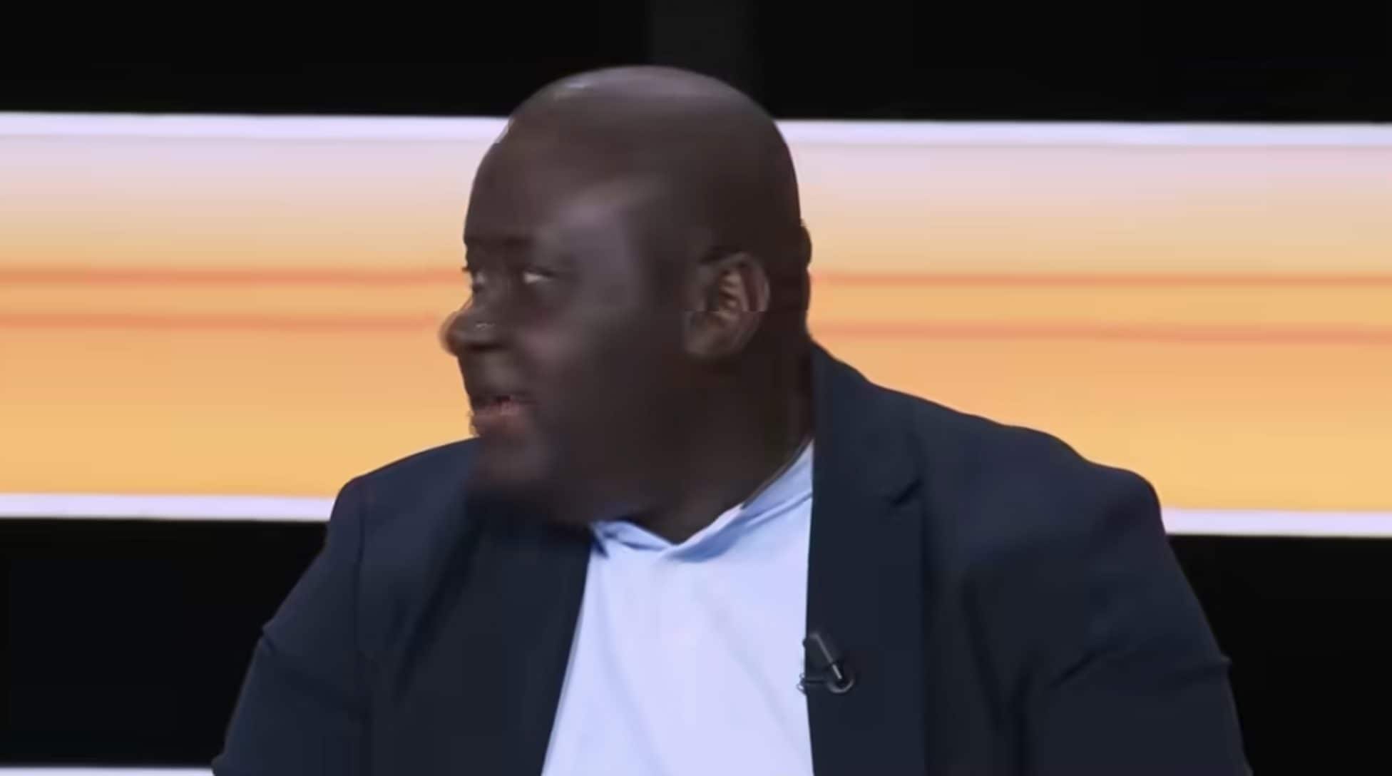 Lo sgomento di Mpasinkatu