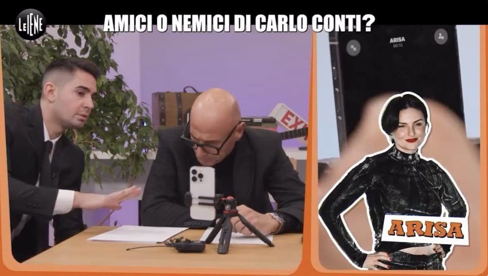 I cantanti esclusi di Sanremo a Le Iene, Arisa accetta di ritirarsi per fare posto ad Annalisa: tutte le reazioni
