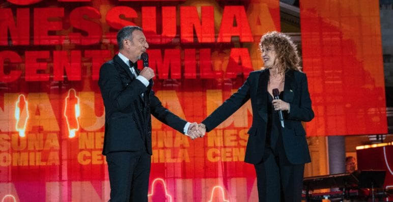 La scaletta di Una Nessuna e Centomila, il concerto contro la violenza sulle donne: ospiti e canzoni a Napoli