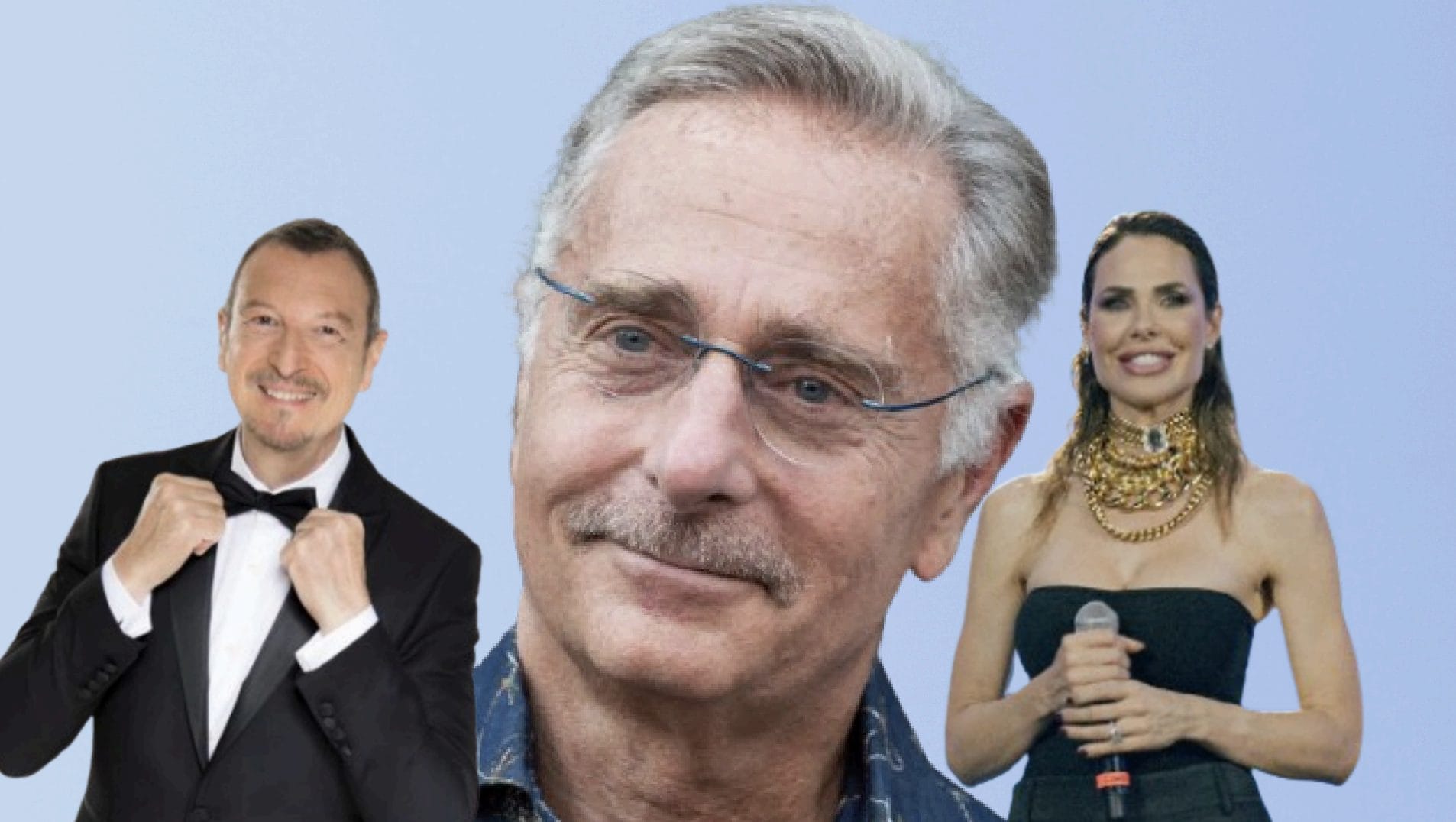 Bonolis torna in prima serata, il futuro di Ilary Blasi a Mediaset e l'ipotesi Amadeus: parla Pier Silvio Berlusconi