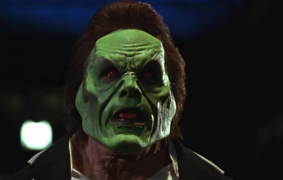 Peter Greene in The Mask